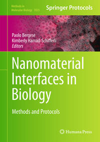 Nanomaterial Interfaces in Biology