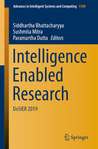 Intelligence Enabled Research