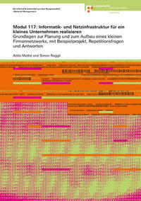 Modul 117: Informatik- und Netzinfrastruktur für ein kleines Unternehmen realisieren