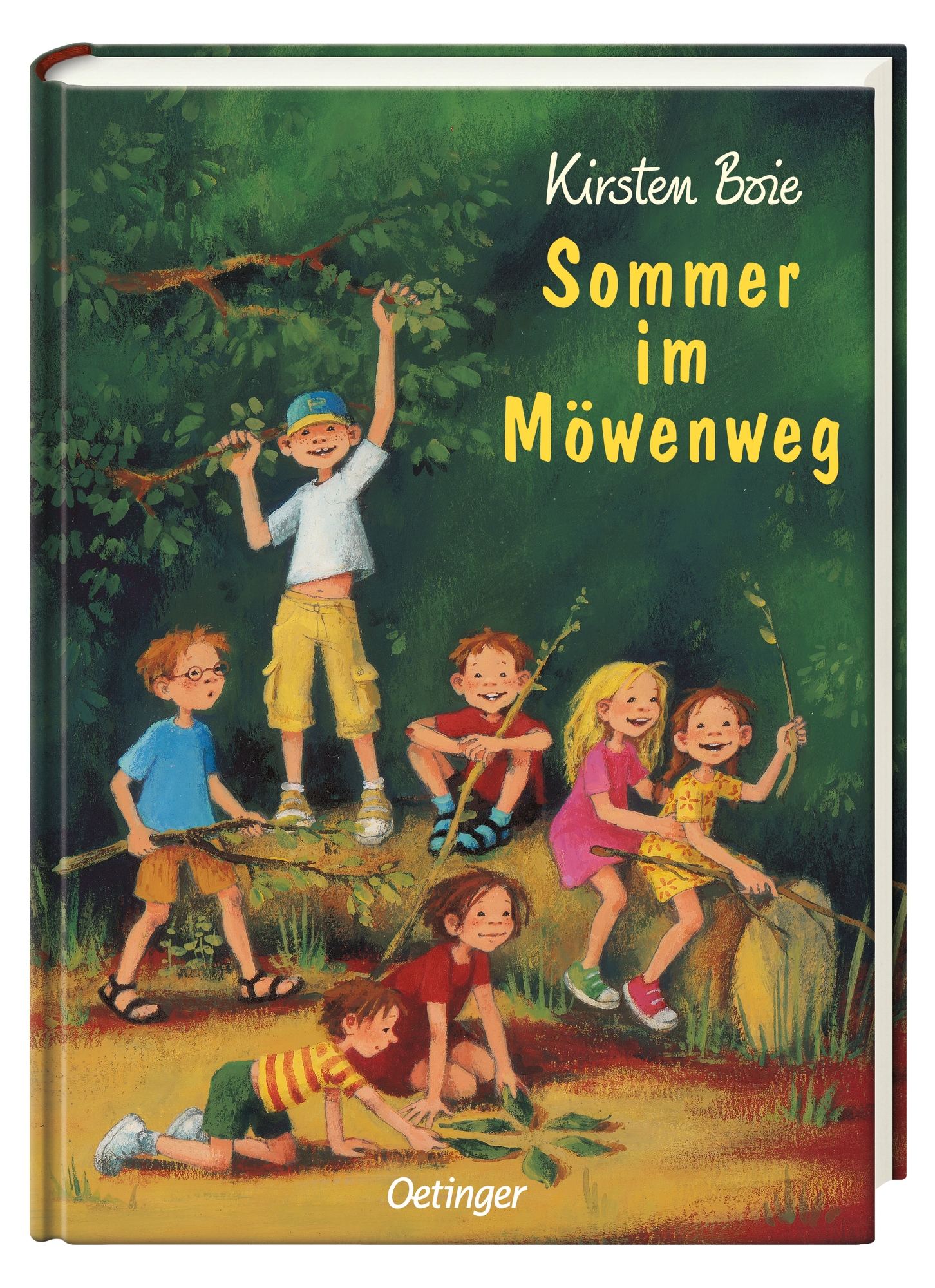 Wir Kinder aus dem Möwenweg 2. Sommer im Möwenweg