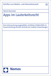 Apps im Lauterkeitsrecht