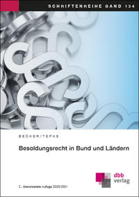 Besoldungsrecht in Bund und Ländern