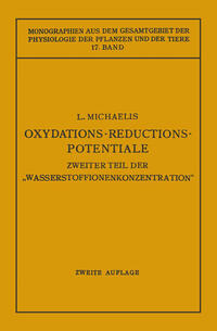 Oxydations-Reductions-Potentiale