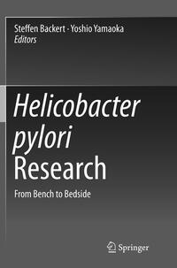 Helicobacter pylori Research