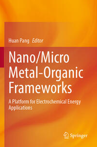 Nano/Micro Metal-Organic Frameworks