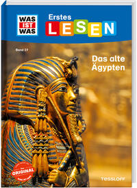 WAS IST WAS Erstes Lesen Band 27. Das alte Ägypten