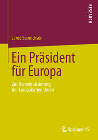 Ein Präsident für Europa