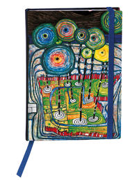 Hundertwasser Agenda 2022 (Jardin Public)