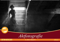 Aktfotografie in alten Mauern (Wandkalender 2022 DIN A2 quer)