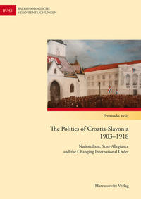 The Politics of Croatia-Slavonia 1903–1918