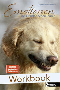 Workbook Emotionen bei Hunden sehen lernen