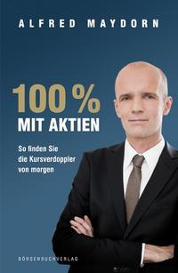 100 % mit Aktien