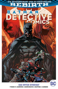 Batman - Detective Comics