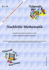 Nachhilfe Mathematik - Teilbarkeit und Bruchrechnung