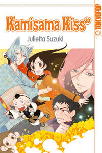 Kamisama Kiss 20