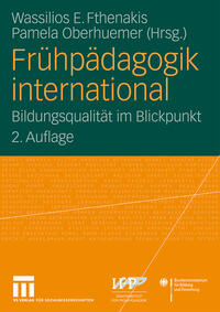 Frühpädagogik international