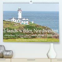 Irlands wilder Nordwesten, zwischen Galway und Fanad Head Lighthouse (Premium, hochwertiger DIN A2 Wandkalender 2023, Kunstdruck in Hochglanz)