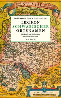 Lexikon schwäbischer Ortsnamen