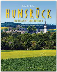 Reise durch den Hunsrück - Naheland - Rheinhessen