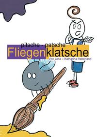 pitsche - patsche Fliegenklatsche