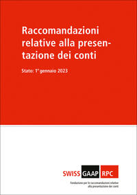 Raccomandazioni relative alla presentazione dei conti, Bundle