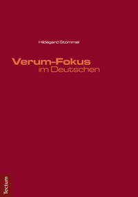 Verum-Fokus im Deutschen