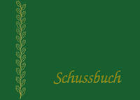 Schussbuch