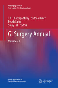 GI Surgery Annual