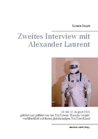 Zweites Interview mit Alexander Laurent