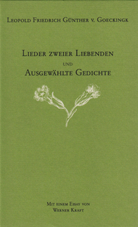 Lieder zweier Liebenden und Ausgewählte Gedichte