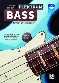 Plektrum Bass