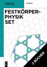 [Set Festkörperphysik, 4. Aufl + Festkörperphysik Aufgaben, 3. Aufl.]