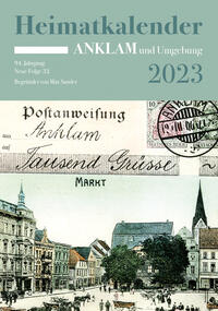 Heimatkalender Anklam 2023