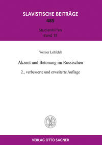 Akzent und Betonung im Russischen