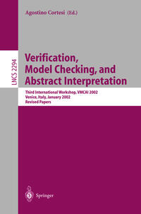 Verification, Model Checking, and Abstract Interpretation