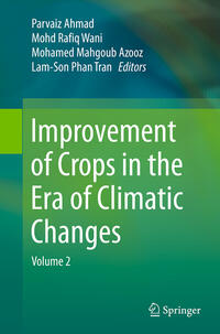 Improvement of Crops in the Era of Climatic Changes