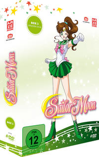 Sailor Moon – Box 2