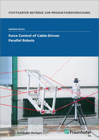 Force Control of Cable-Driven Parallel Robots