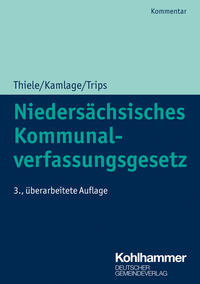 Niedersächsisches Kommunalverfassungsgesetz