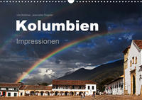 Kolumbien Impressionen (Wandkalender 2020 DIN A3 quer)