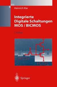 Integrierte Digitale Schaltungen MOS / BICMOS