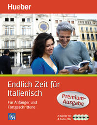 Endlich Zeit für Italienisch Premium-Ausgabe