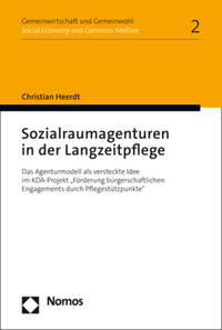 Sozialraumagenturen in der Langzeitpflege