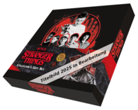 Stranger Things 2025 – Premium Geschenkbox – Original Danilo-Collectors Gift Box Set [Kalendar]