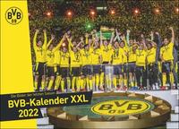 BVB Edition Kalender 2022