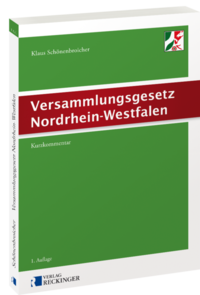 Versammlungsgesetz Nordrhein-Westfalen