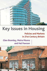 Key Issues in Housing