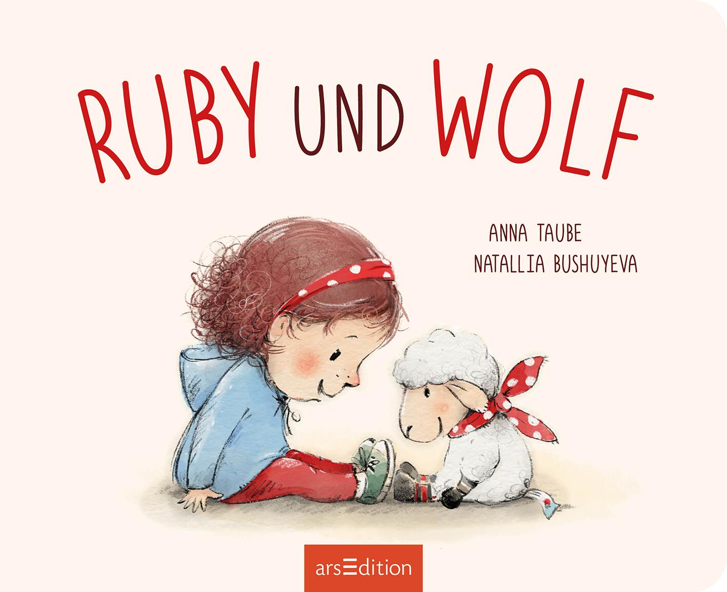 Ruby und Wolf