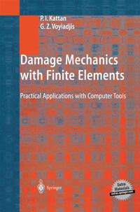 Damage Mechanics with Finite Elements