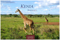 Kenia/Serengeti 2022 S 24x35cm